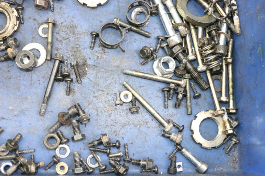 photo de SCREWS BAG PEUGEOT SPEEDFIGHT 4 2T 50 (2015 - 2019)