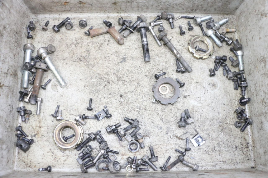 photo de SCREWS BAG PEUGEOT SPEEDFIGHT 4 4T EFI 50 (2021 - 2025) - Main view