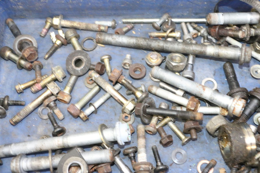 photo de SCREWS BAG TRIUMPH SPRINT 900 (1995 - 1998)