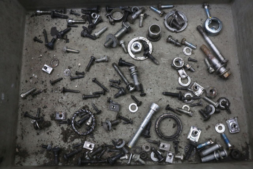 photo de SCREW BAG APRILIA SR 2T 50 (2018 - 2022)
