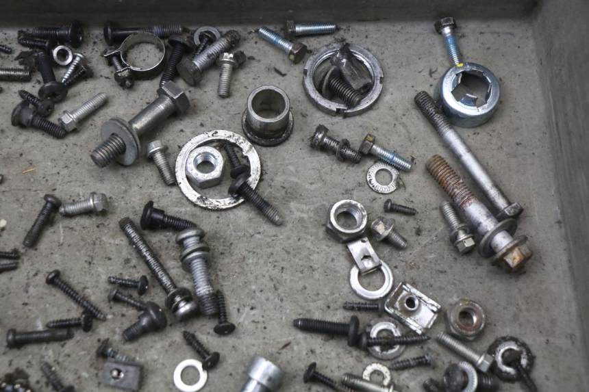 photo de SCREW BAG APRILIA SR 2T 50 (2018 - 2022)