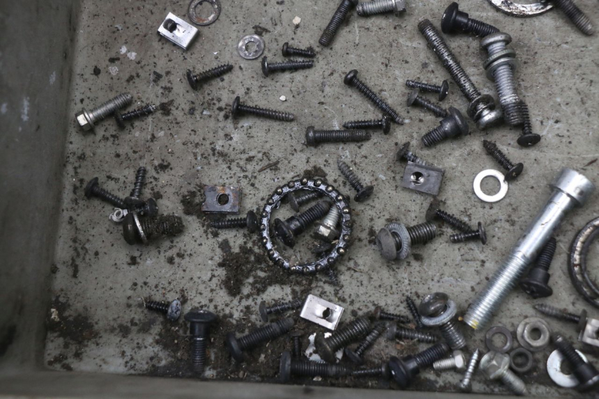 photo de SCREW BAG APRILIA SR 2T 50 (2018 - 2022)