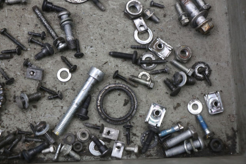 photo de SCREW BAG APRILIA SR 2T 50 (2018 - 2022)