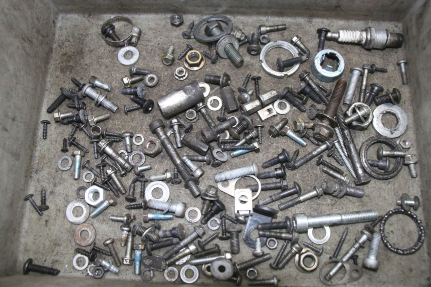 photo de SCREW BAG APRILIA SR 2T 50 (2018 - 2022)