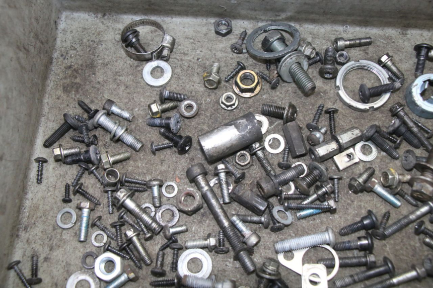 photo de SCREW BAG APRILIA SR 2T 50 (2018 - 2022)