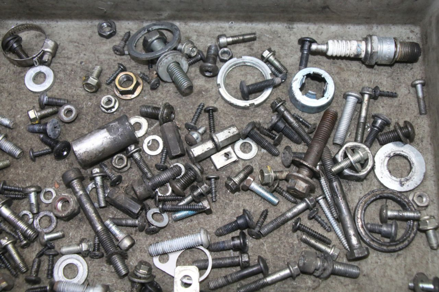 photo de SCREW BAG APRILIA SR 2T 50 (2018 - 2022)