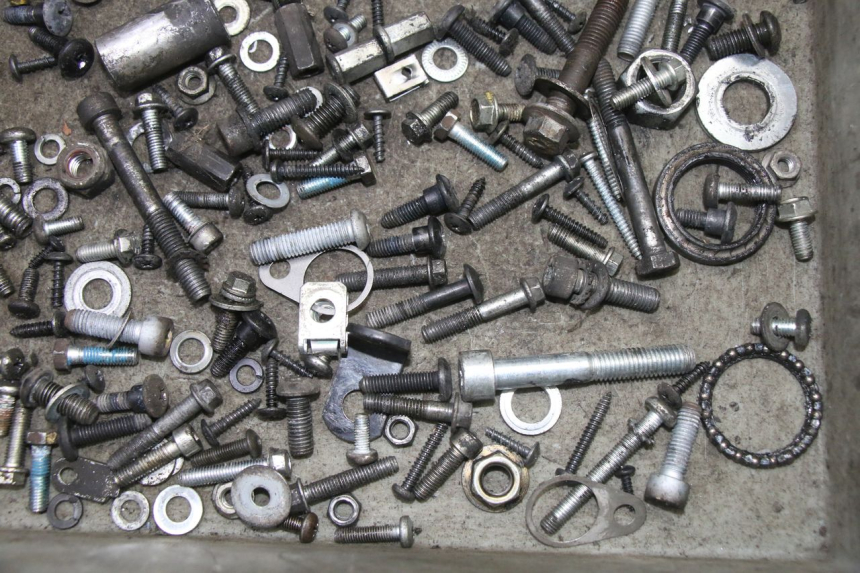 photo de SCREW BAG APRILIA SR 2T 50 (2018 - 2022)