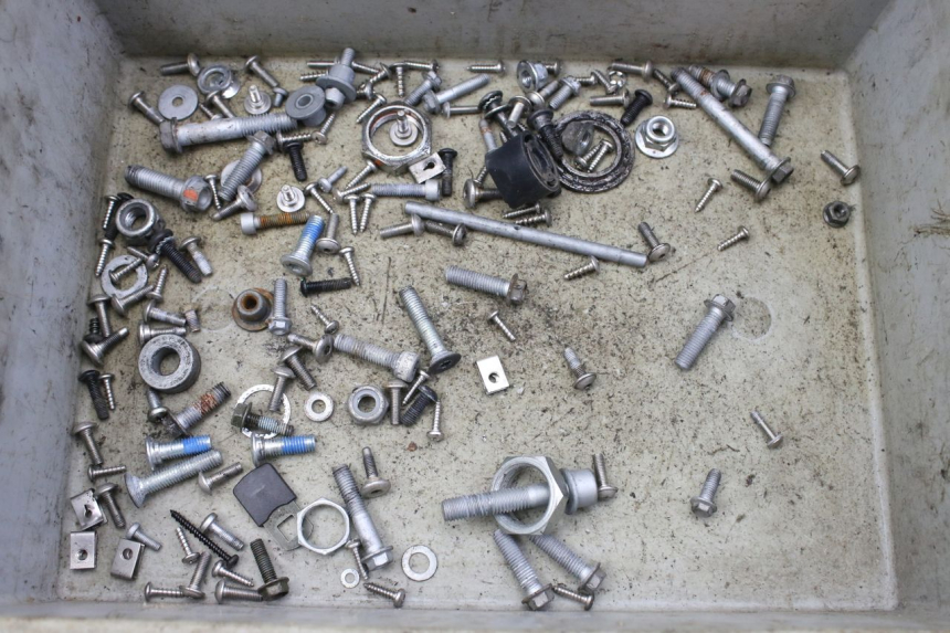 photo de SCREWS BAG APRILIA SR R 2T LC 50 (2018 - 2021)