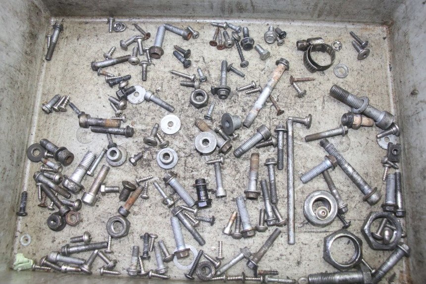 photo de SCREWS BAG APRILIA SR R 2T LC 50 (2018 - 2021)