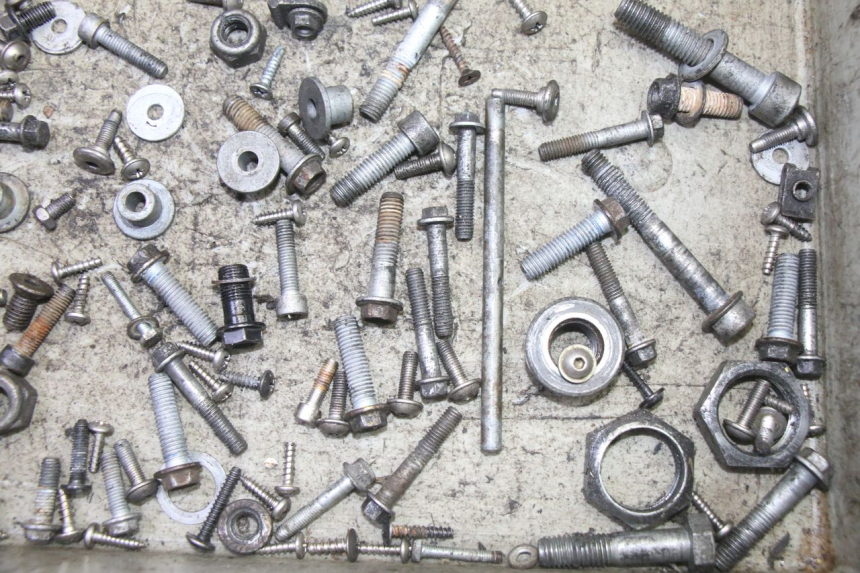 photo de SCREWS BAG APRILIA SR R 2T LC 50 (2018 - 2021)