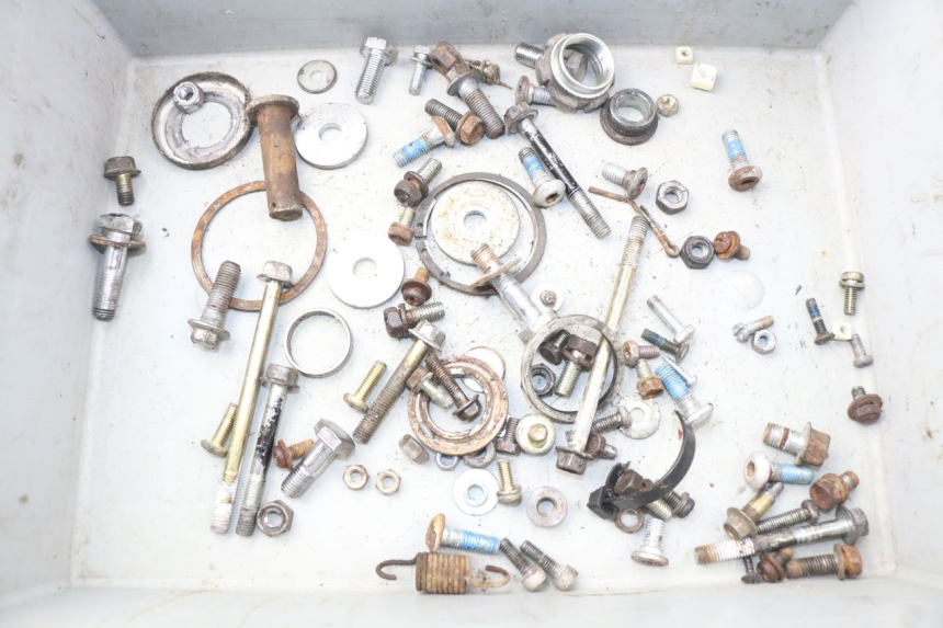 photo de SCREW FASTENER BAG YAMAHA SR 125 (1982 - 2003) - Main view