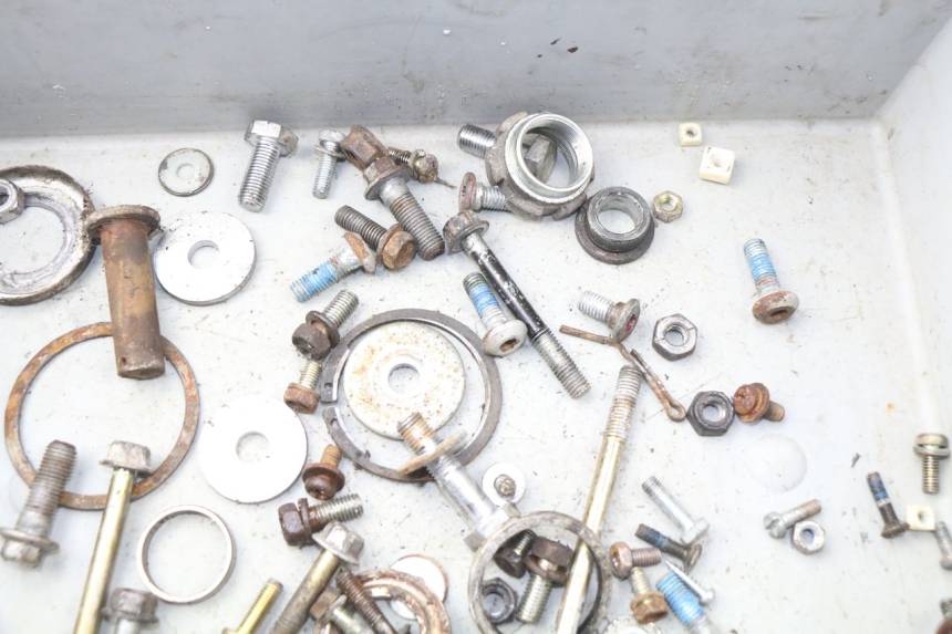 photo de SCREW FASTENER BAG YAMAHA SR 125 (1982 - 2003) - Component detail