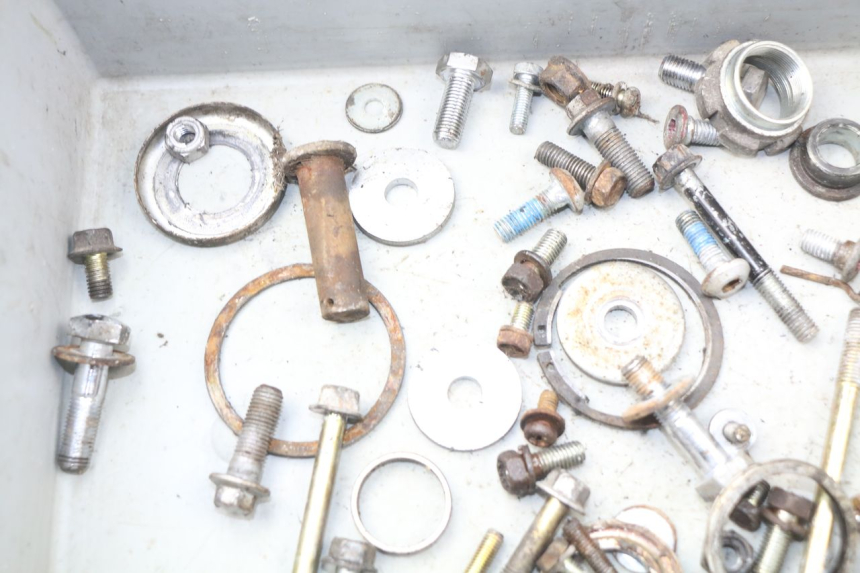 photo de SCREW FASTENER BAG YAMAHA SR 125 (1982 - 2003) - Alternative perspective