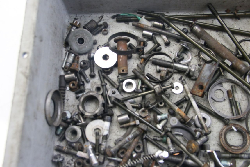 photo de SCREW FASTENER BAG YAMAHA SR 125 (1982 - 2003)