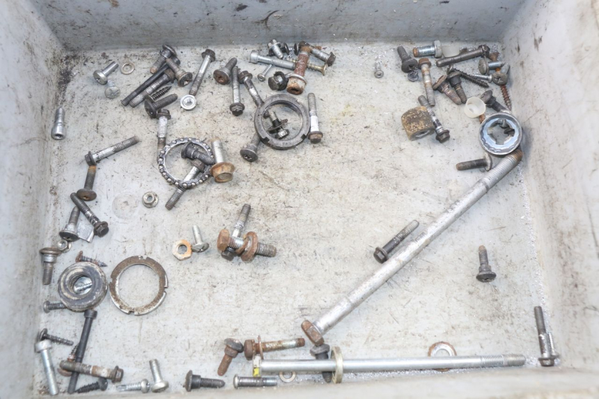 photo de SCREWS BAG GILERA STALKER 50 (2004 - 2014)