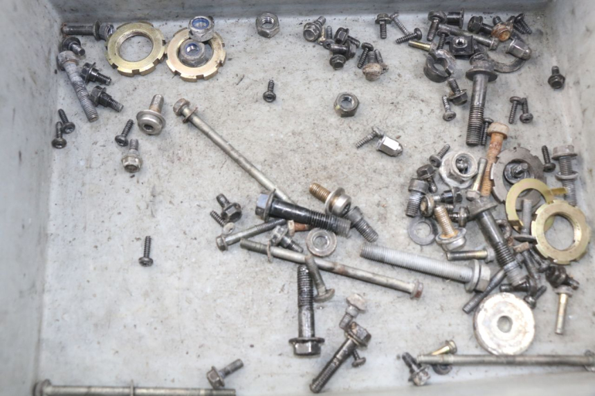 photo de SCREWS BAG PEUGEOT STREETZONE 2T 50 (2014 - 2019)