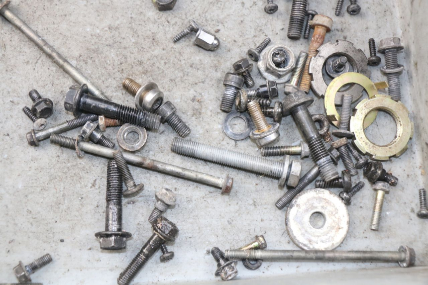 photo de SCREWS BAG PEUGEOT STREETZONE 2T 50 (2014 - 2019)