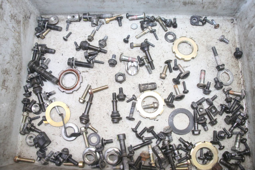 photo de SCREWS BAG PEUGEOT STREETZONE I 2T 50 (2018 - 2020)