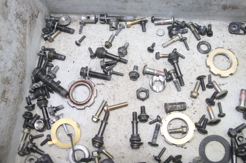 photo de SCREWS BAG PEUGEOT STREETZONE I 2T 50 (2018 - 2020)