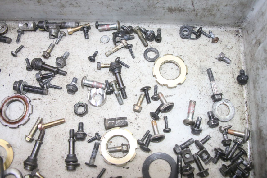 photo de SCREWS BAG PEUGEOT STREETZONE I 2T 50 (2018 - 2020)