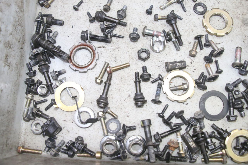 photo de SCREWS BAG PEUGEOT STREETZONE I 2T 50 (2018 - 2020)