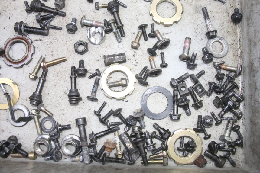 photo de SCREWS BAG PEUGEOT STREETZONE I 2T 50 (2018 - 2020)