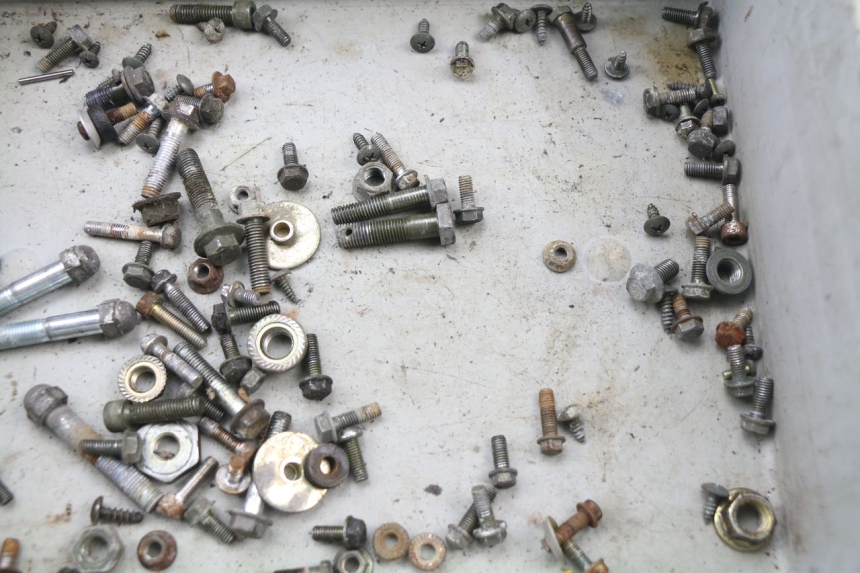 photo de SCREWS BAG TNT MOTOR STRIKE 50 (2008 - 2010)