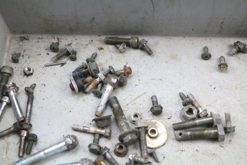 photo de SCREWS BAG TNT MOTOR STRIKE 50 (2008 - 2010)