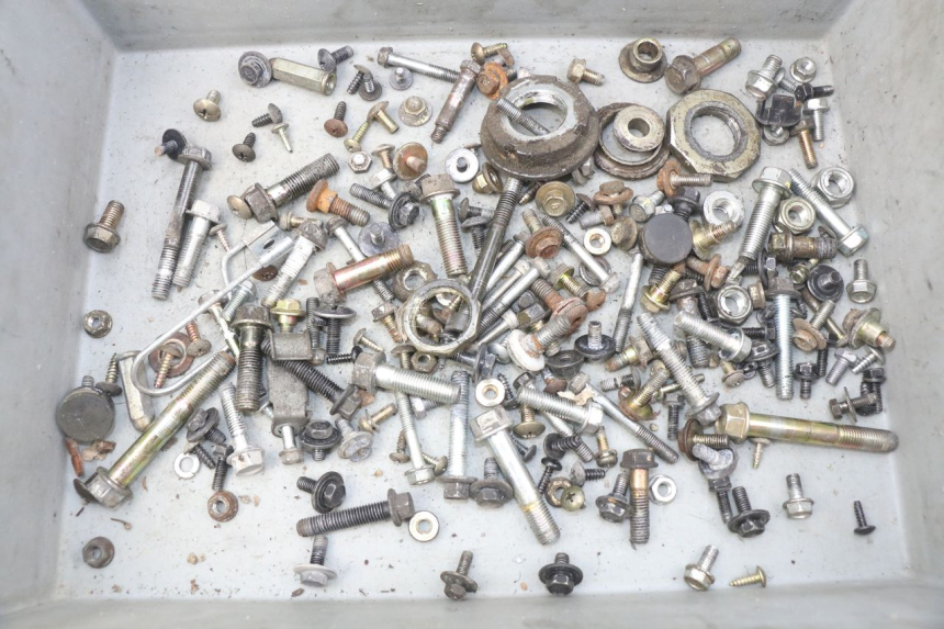 photo de SCREWS BAG KYMCO SUPER 8 4T 50 (2018 - 2020)