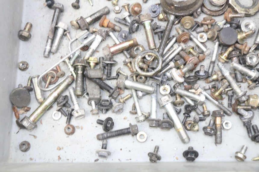 photo de SCREWS BAG KYMCO SUPER 8 4T 50 (2018 - 2020)