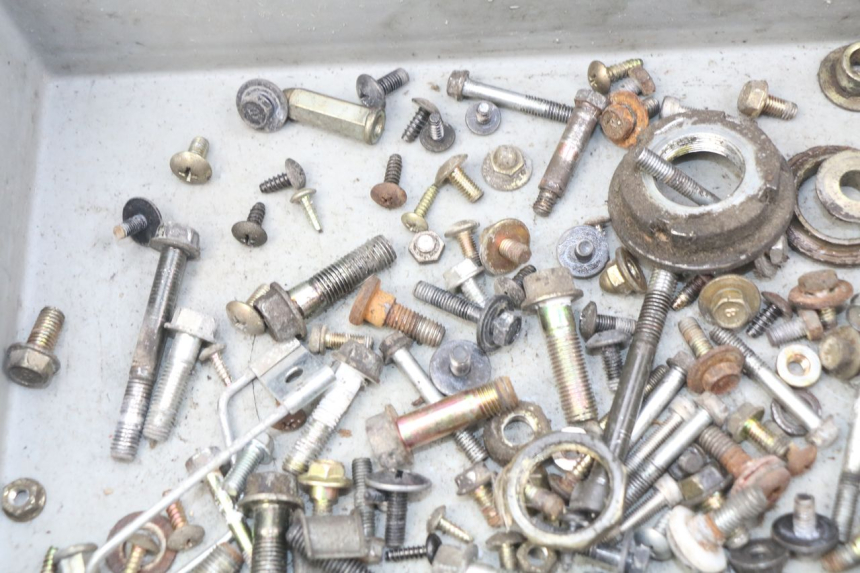 photo de SCREWS BAG KYMCO SUPER 8 4T 50 (2018 - 2020)