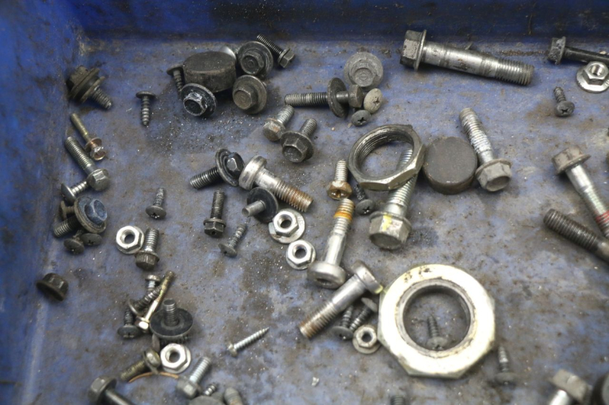 photo de SCREWS BAG KYMCO SUPER 8 4T 50 (2021 - 2024)