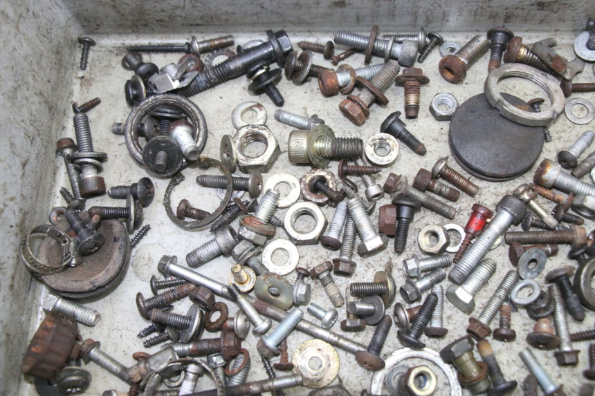 photo de SCREWS BAG PIAGGIO SUPER LX 125 (2000 - 2003)