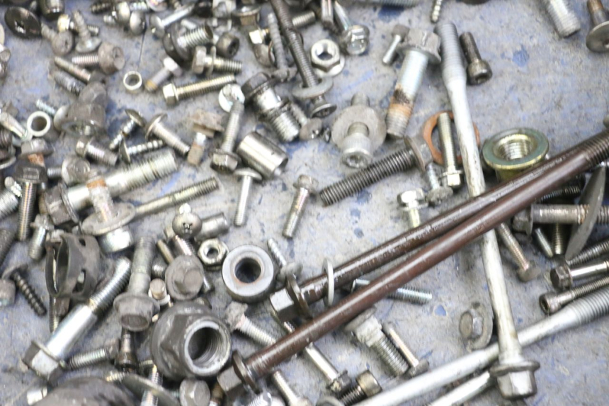 photo de SCREWS BAG SUZUKI BURGMAN 125 (2015 - 2017)