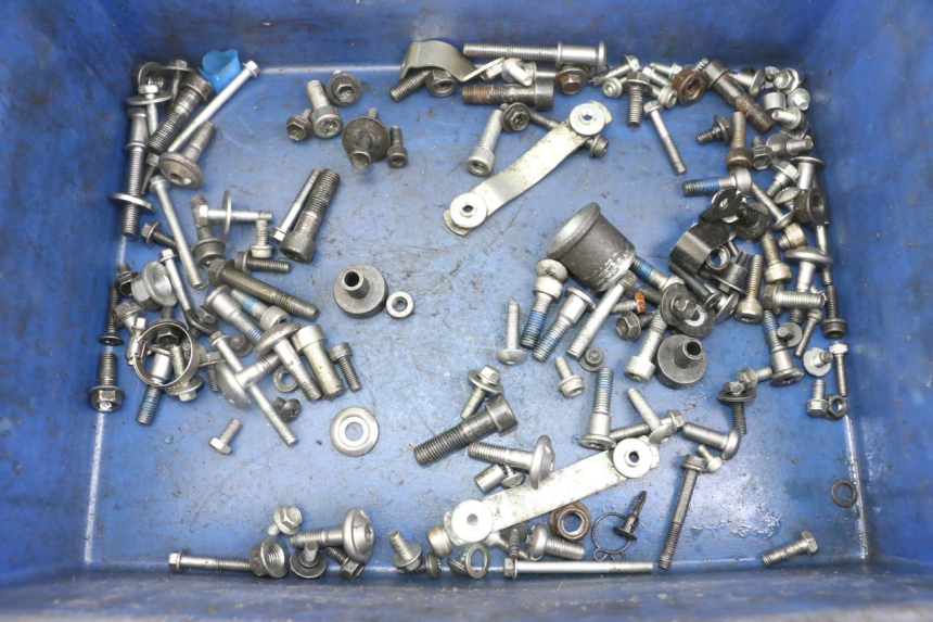 photo de SCREWS BAG SUZUKI GSX F GSXF 650 (2007 - 2015)