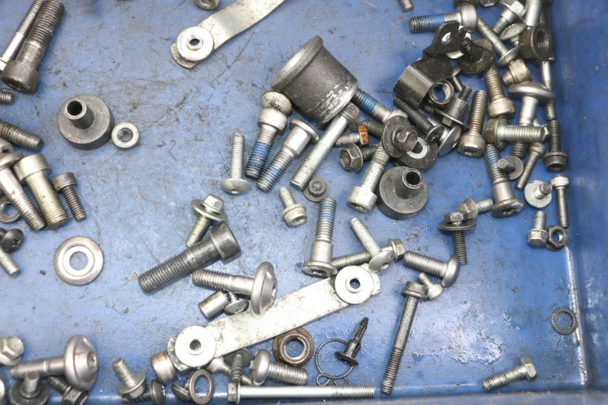photo de SCREWS BAG SUZUKI GSX F GSXF 650 (2007 - 2015)