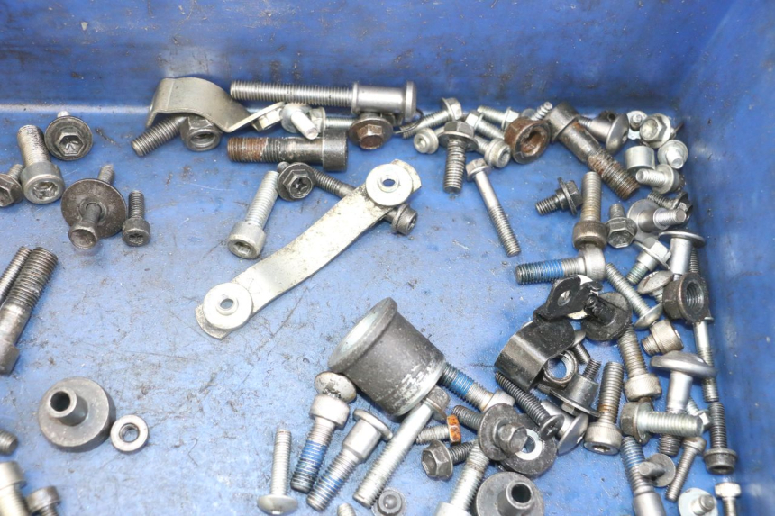 photo de SCREWS BAG SUZUKI GSX F GSXF 650 (2007 - 2015)