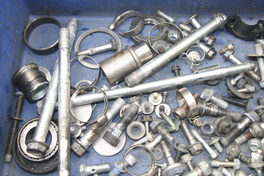 photo de SCREWS BAG SUZUKI GSX F GSXF 650 (2007 - 2015)