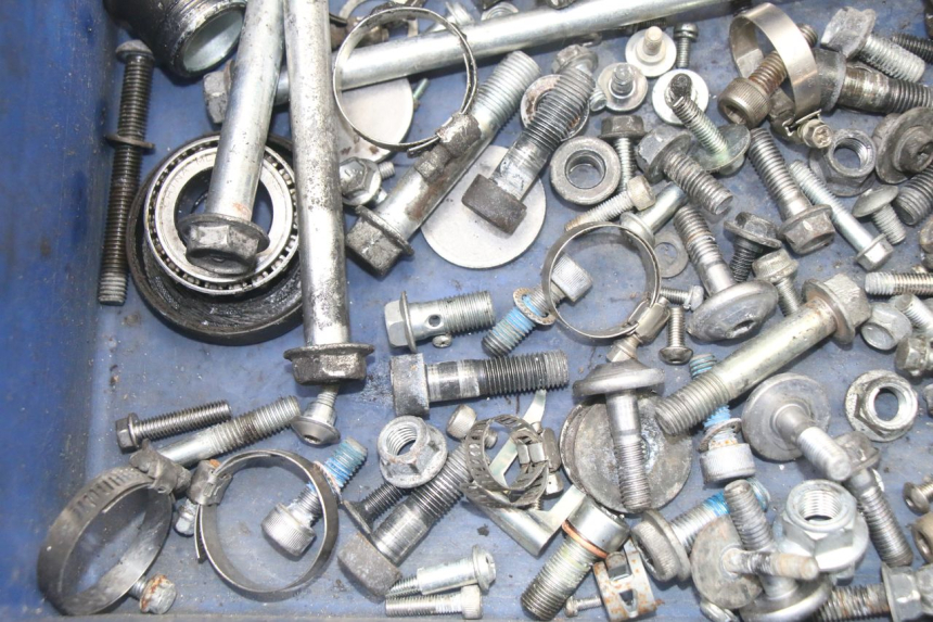 photo de SCREWS BAG SUZUKI GSX F GSXF 650 (2007 - 2015)