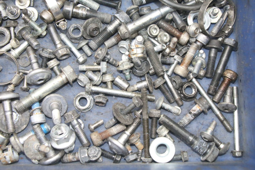 photo de SCREWS BAG SUZUKI GSX F GSXF 650 (2007 - 2015)