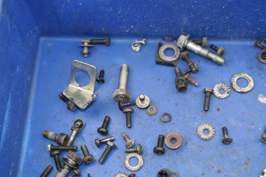 photo de SCREW FASTENER BAG SUZUKI UH BURGMAN 125 (2002 - 2006)