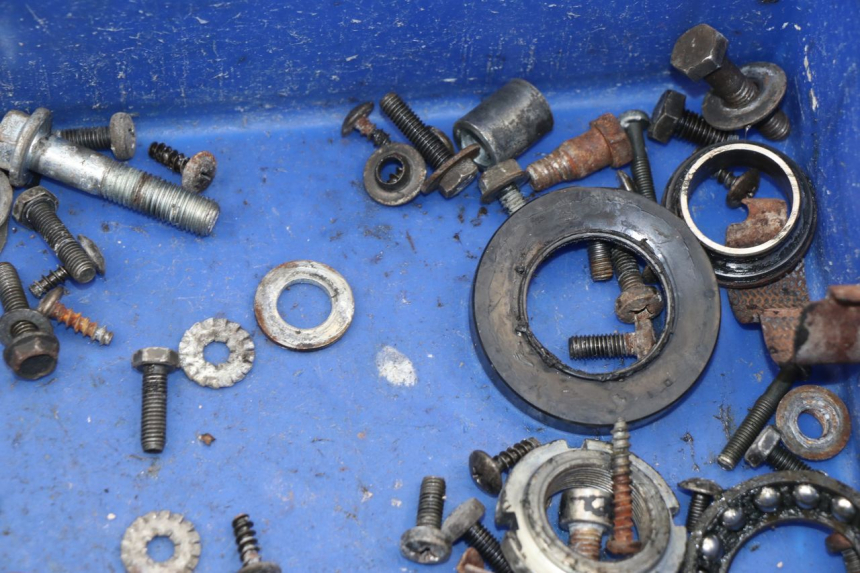 photo de SCREW FASTENER BAG SUZUKI UH BURGMAN 125 (2002 - 2006)