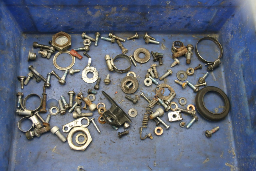 photo de SCREW FASTENER BAG APRILIA SX 50 (2011 - 2017)
