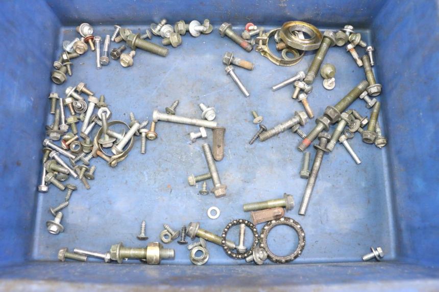 photo de SCREWS BAG SYM FIDDLE 3 III 50 (2014 - 2020)