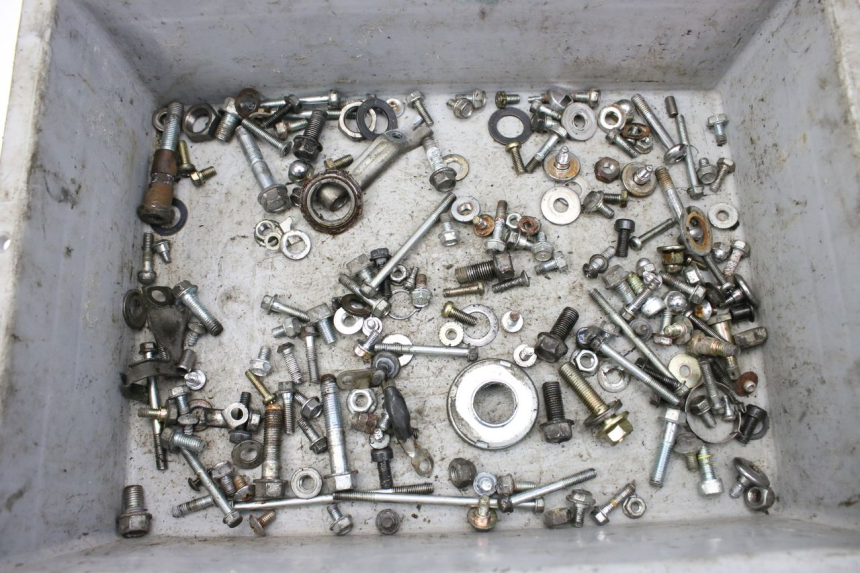 photo de SCREW FASTENER BAG SYM HUSKY 125 (1999 - 2005)