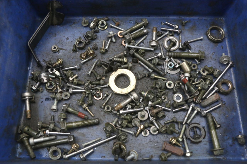 photo de SCREW FASTENER BAG SYM JET 14 4T 50 (2018 - 2022)