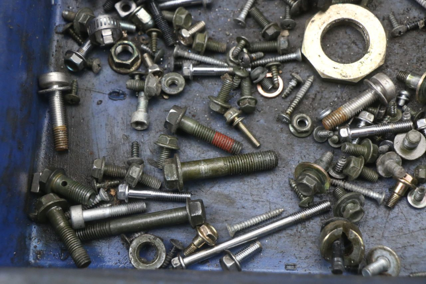 photo de SCREW FASTENER BAG SYM JET 14 4T 50 (2018 - 2022)