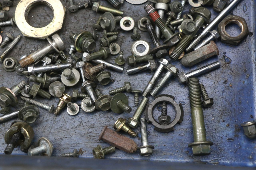 photo de SCREW FASTENER BAG SYM JET 14 4T 50 (2018 - 2022)