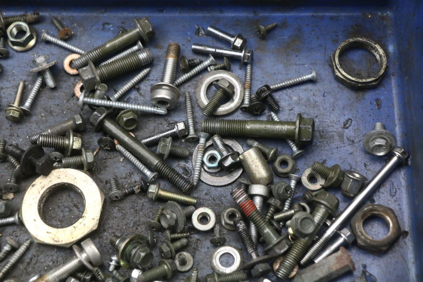 photo de SCREW FASTENER BAG SYM JET 14 4T 50 (2018 - 2022)