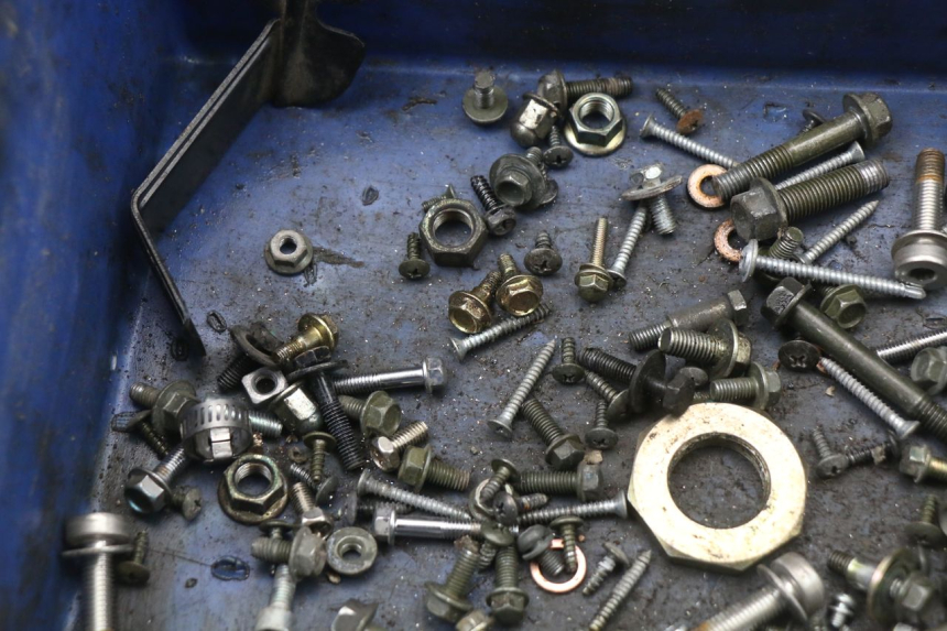 photo de SCREW FASTENER BAG SYM JET 14 4T 50 (2018 - 2022)